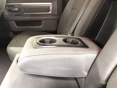 2017 RAM 2500 Big Horn