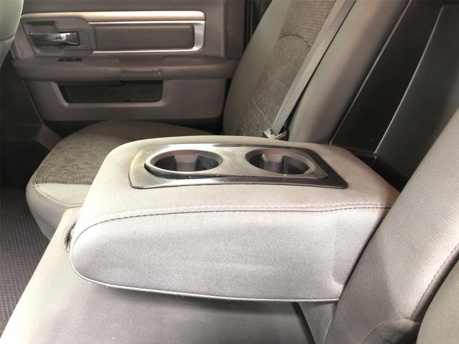 2017 RAM 2500 Big Horn