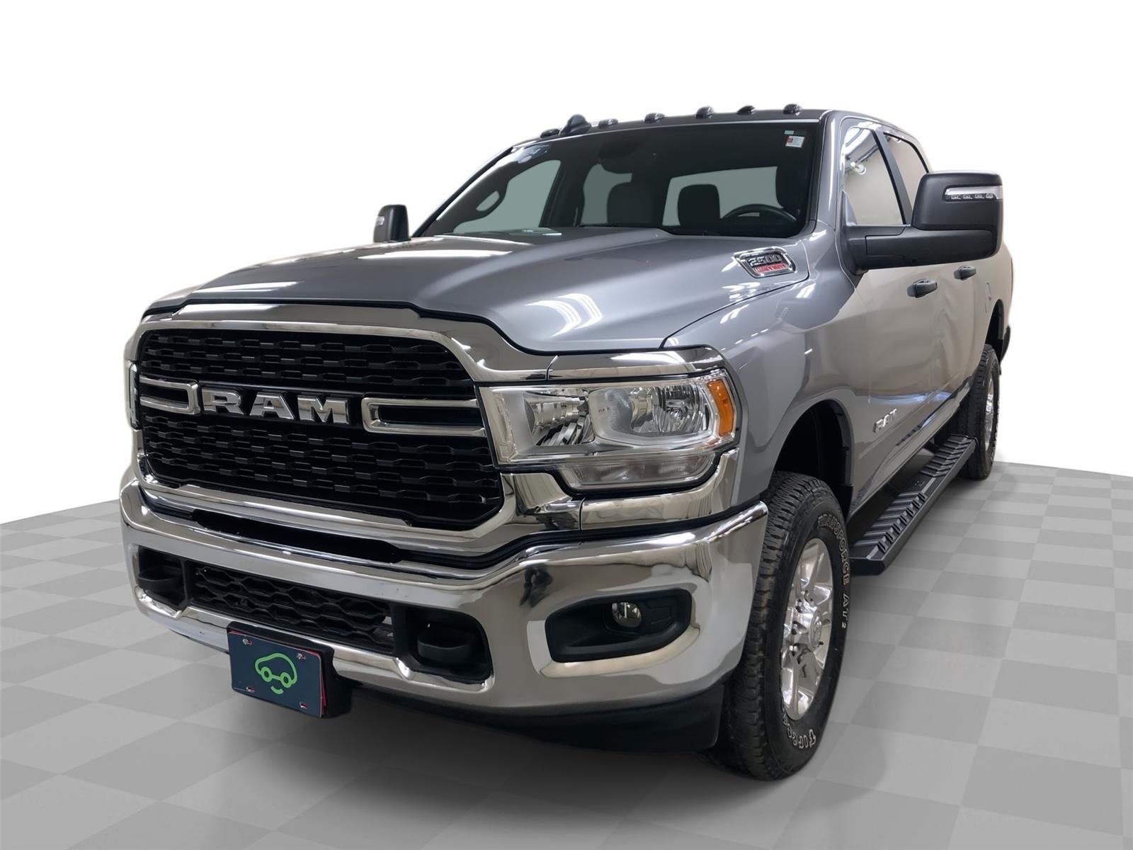 2024 RAM 2500 Big Horn 4X4 Crew Cab SWB's photo