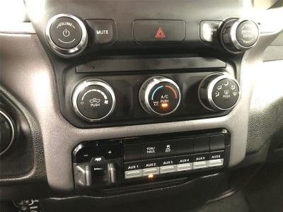 2022 RAM 2500 Big Horn Crew Cab 4x4 6'4" Box