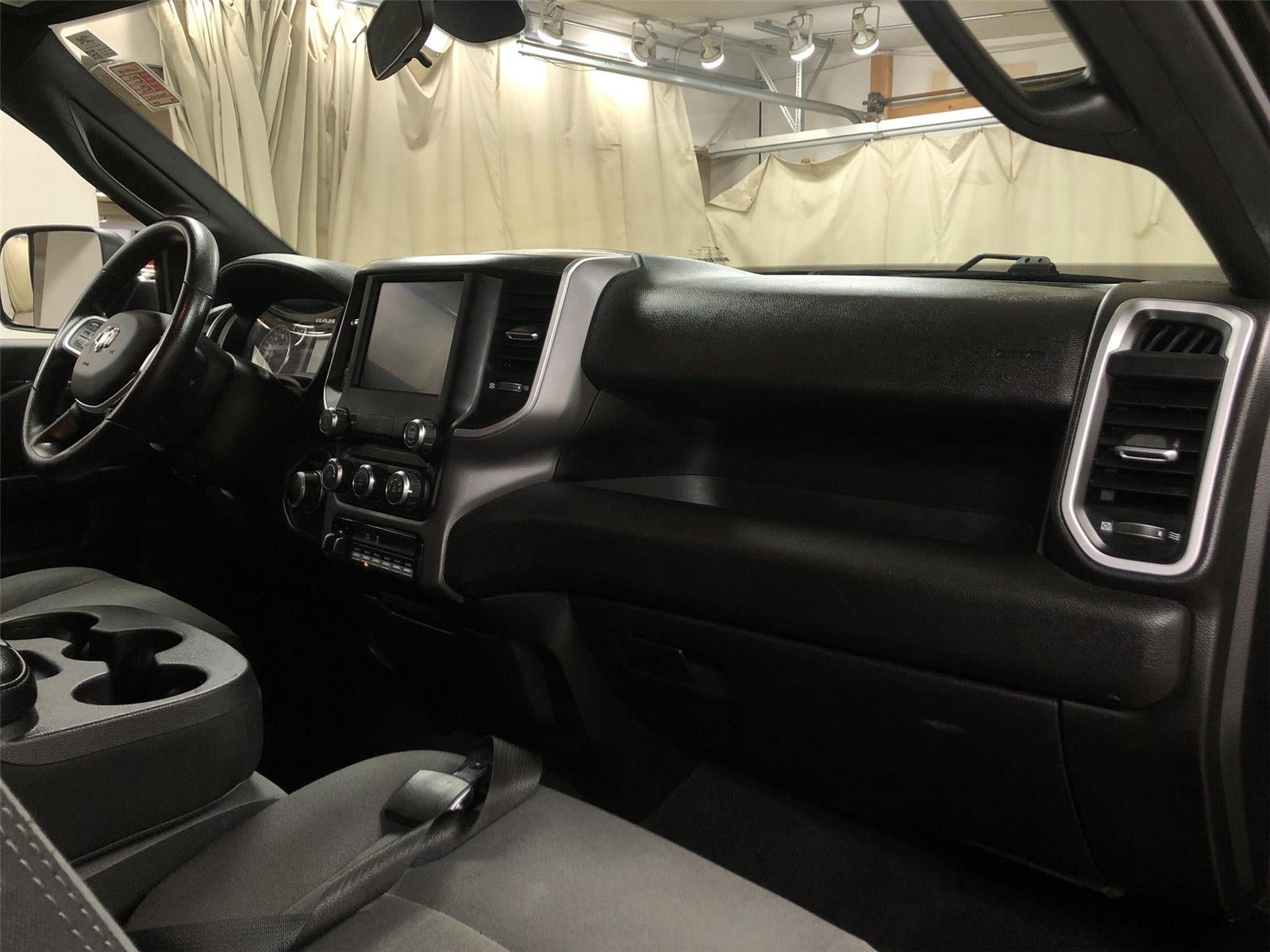 2022 RAM 2500 Big Horn Crew Cab 4x4 6'4" Box