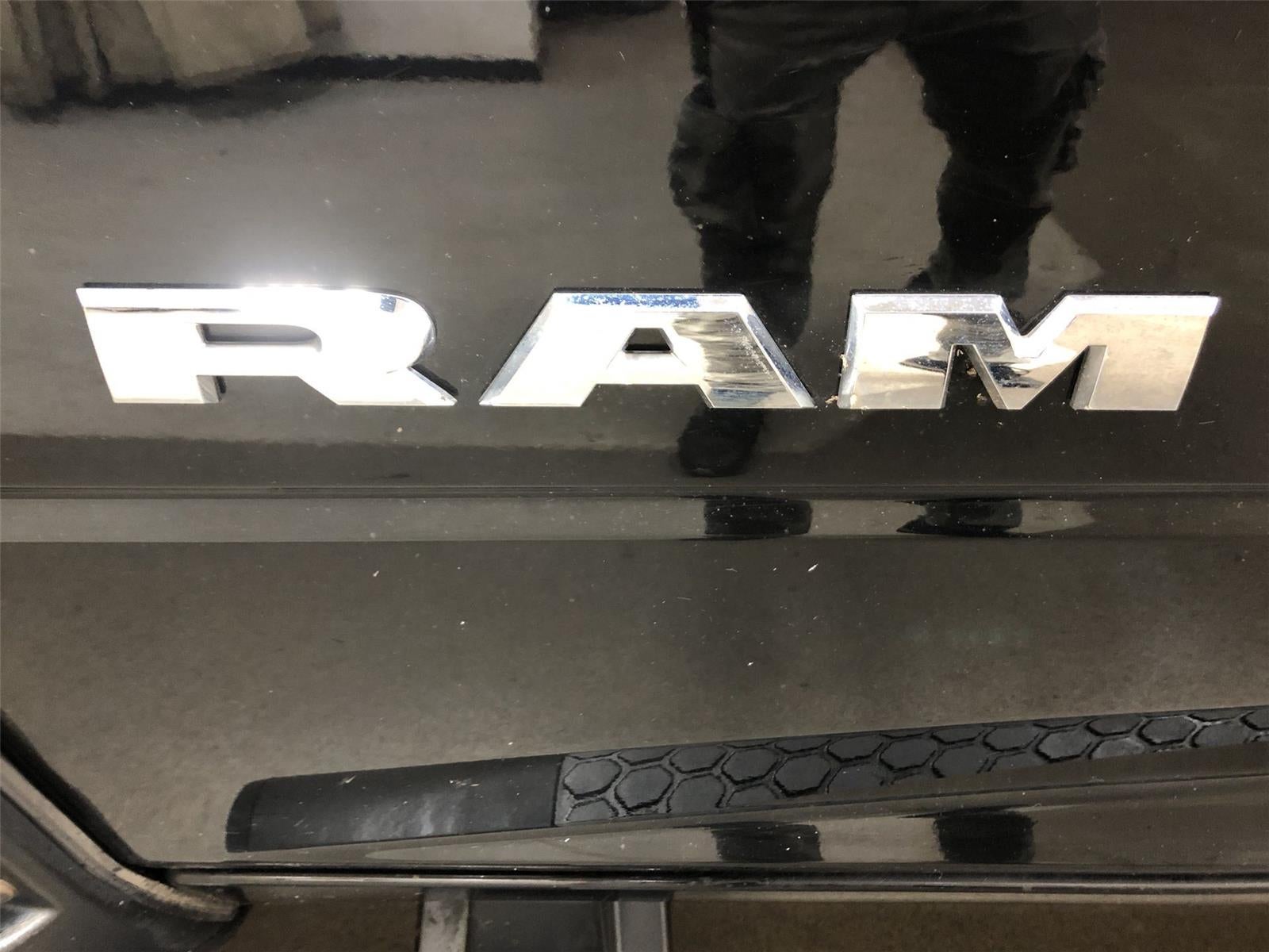 2022 RAM 2500 Big Horn Crew Cab 4x4 6'4" Box