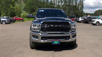 2022 RAM 2500 Big Horn Crew Cab 4x4 6'4" Box