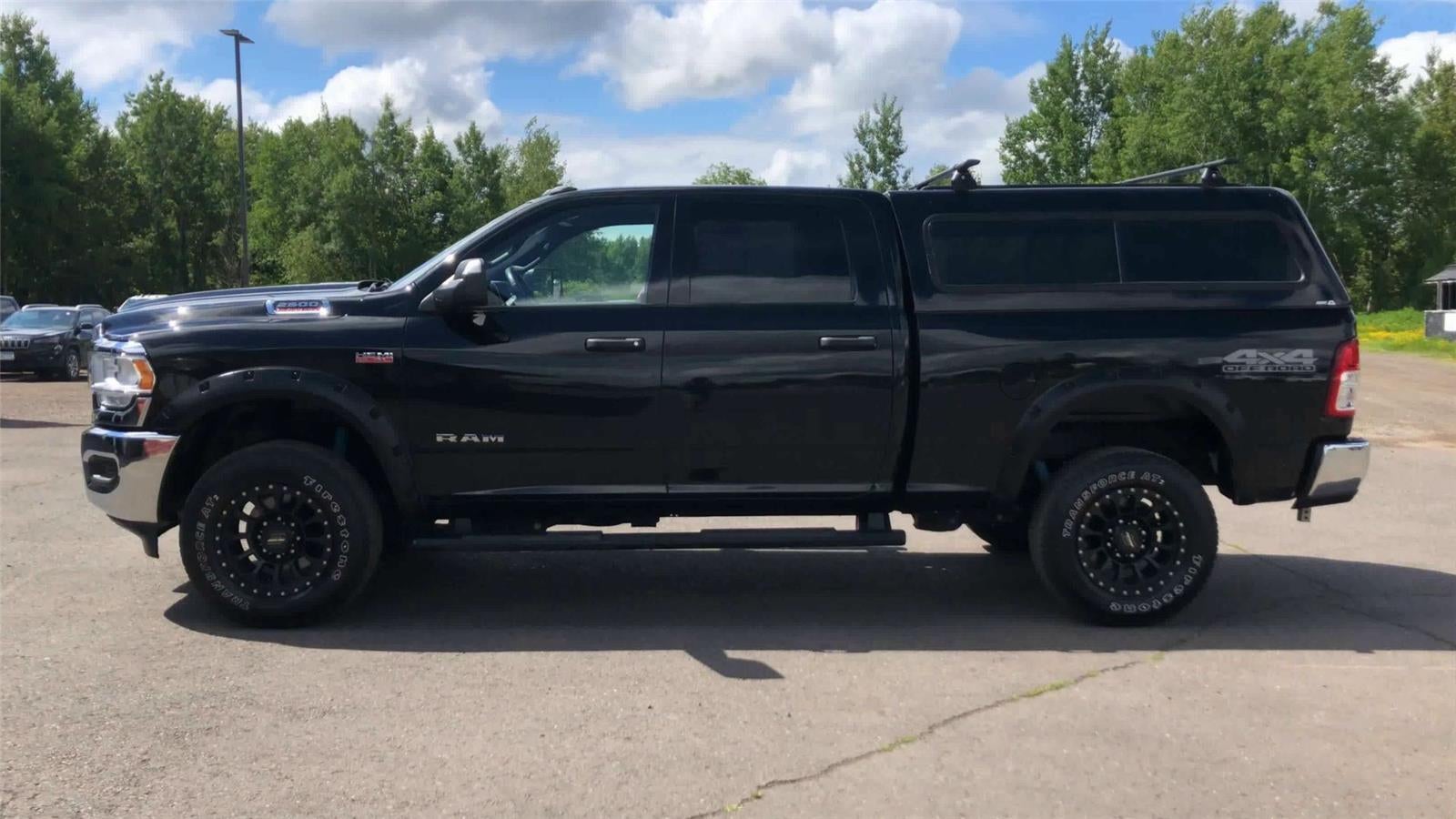 2022 RAM 2500 Big Horn Crew Cab 4x4 6'4" Box