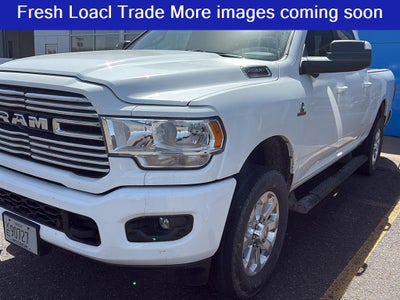 2021 RAM 2500 Big Horn Crew Cab 4x4 6'4" Box