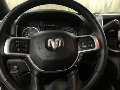 2021 RAM 2500 Big Horn Crew Cab 4x4 6'4" Box