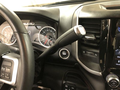 2021 RAM 2500 Big Horn Crew Cab 4x4 6'4" Box