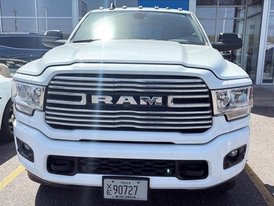 2021 RAM 2500 Big Horn Crew Cab 4x4 6'4" Box