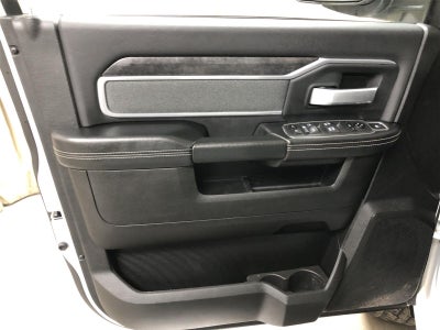 2021 RAM 2500 Big Horn Crew Cab 4x4 6'4" Box