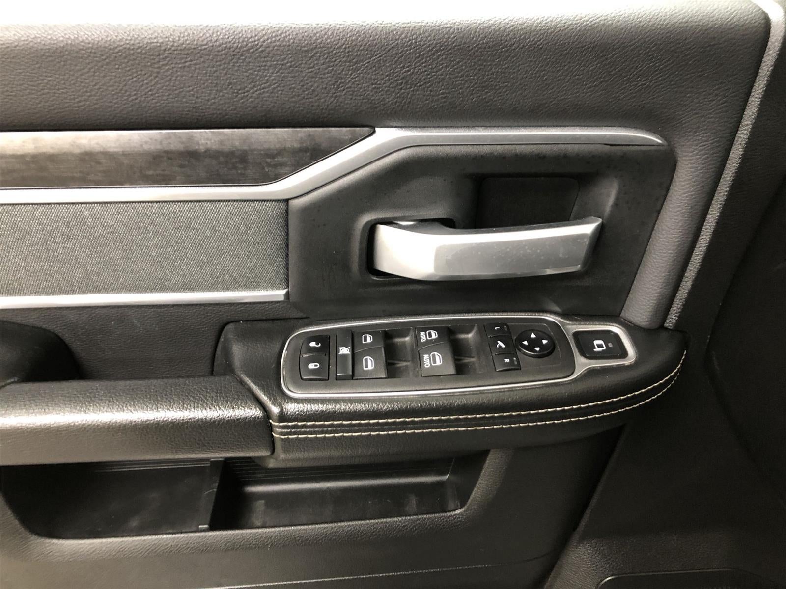2021 RAM 2500 Big Horn Crew Cab 4x4 6'4" Box