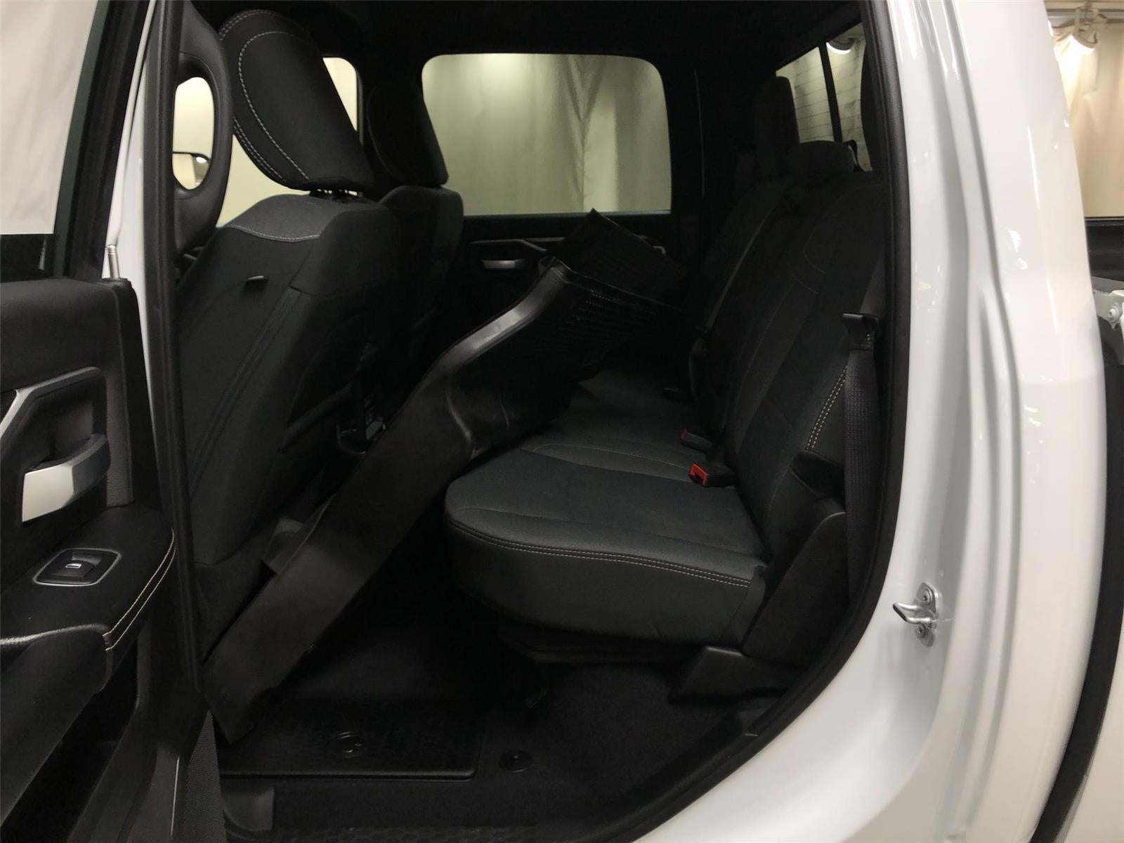 2021 RAM 2500 Big Horn Crew Cab 4x4 6'4" Box