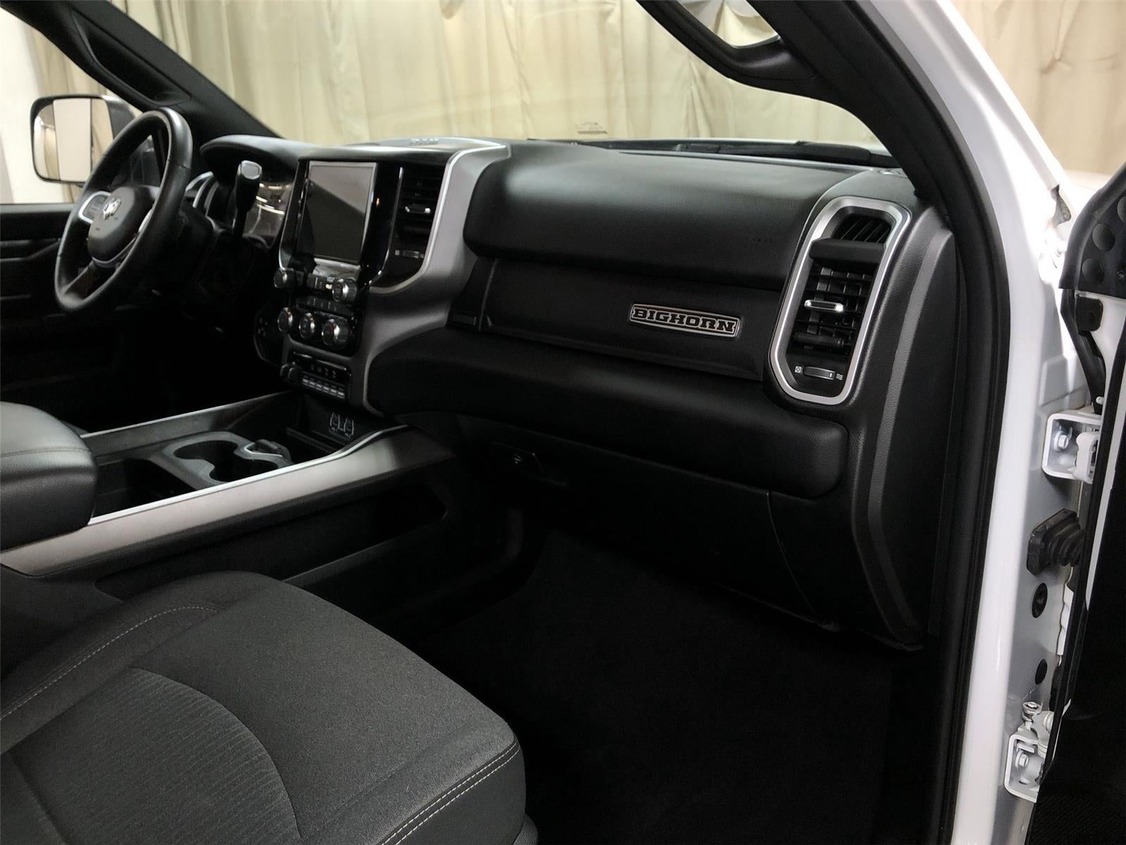 2021 RAM 2500 Big Horn Crew Cab 4x4 6'4" Box