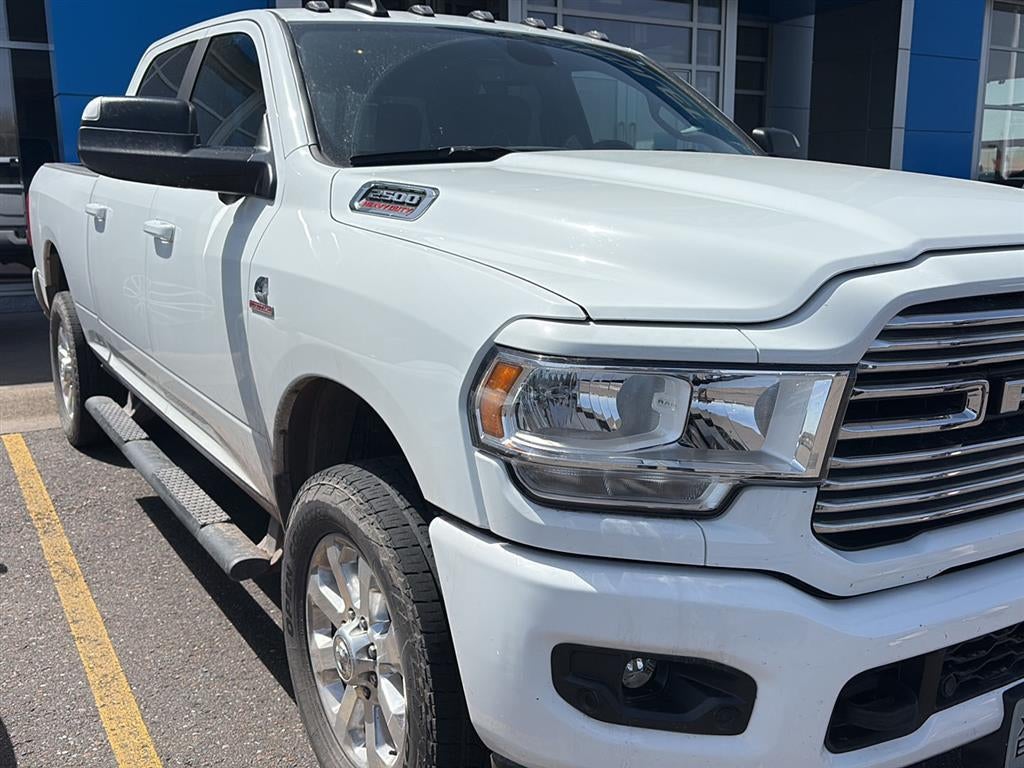 2021 RAM 2500 Big Horn Crew Cab 4x4 6'4" Box