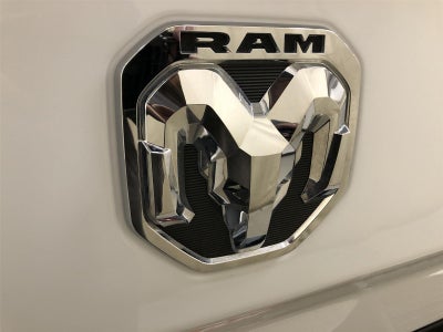 2021 RAM 2500 Big Horn Crew Cab 4x4 6'4" Box