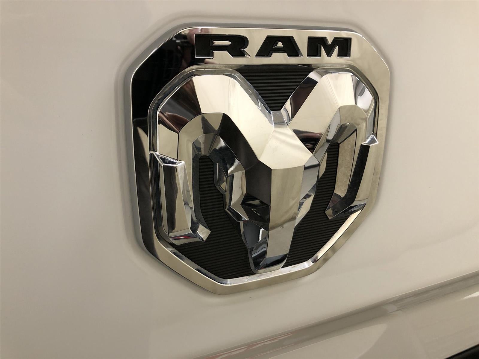 2021 RAM 2500 Big Horn Crew Cab 4x4 6'4" Box