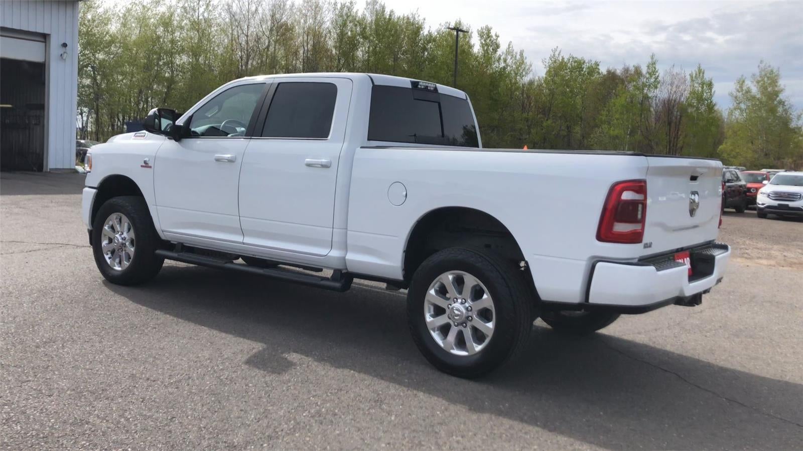 2021 RAM 2500 Big Horn Crew Cab 4x4 6'4" Box