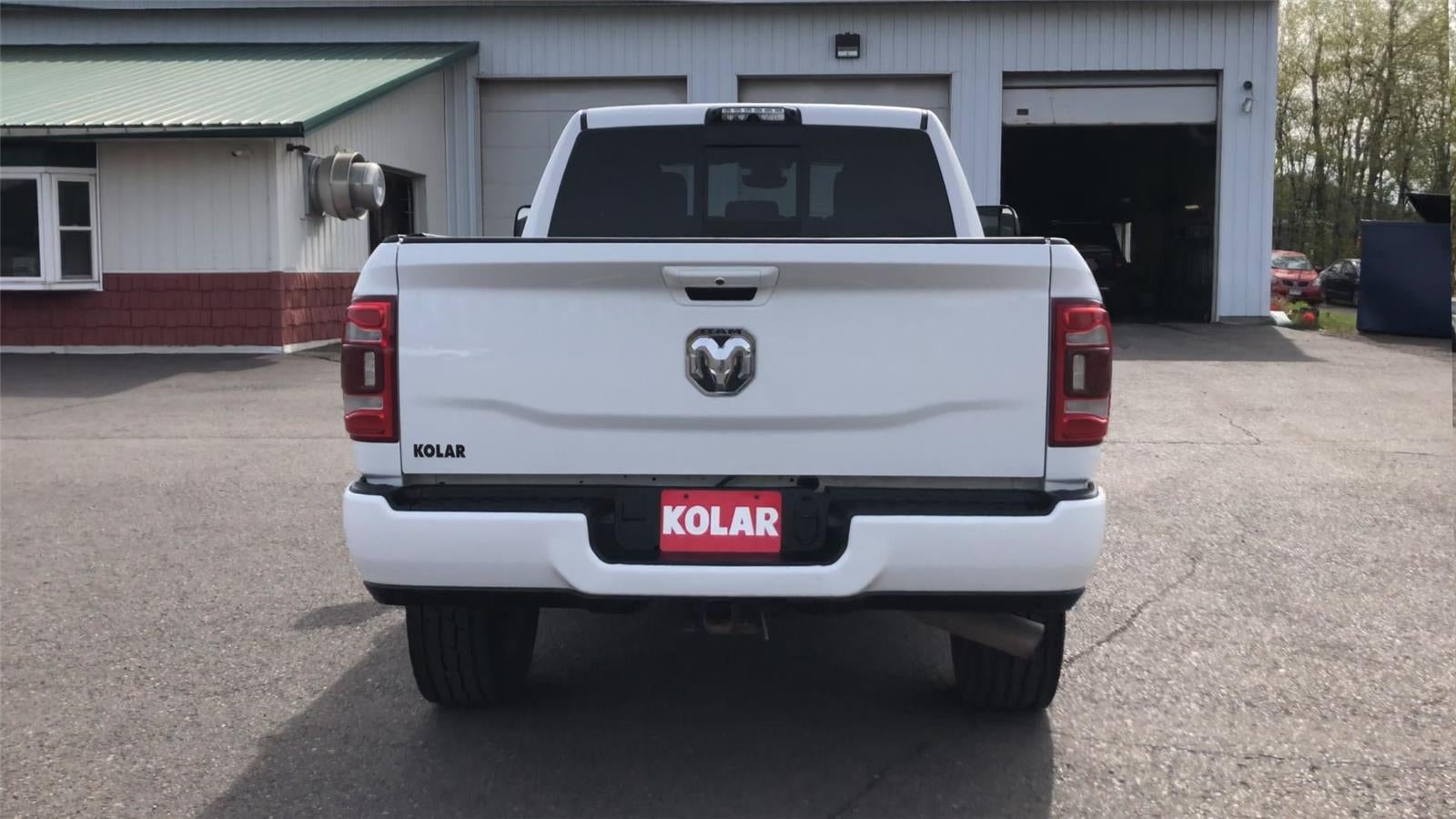 2021 RAM 2500 Big Horn Crew Cab 4x4 6'4" Box