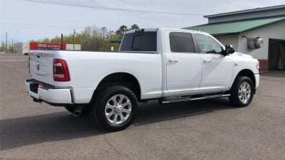 2021 RAM 2500 Big Horn Crew Cab 4x4 6'4" Box