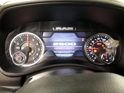 2024 RAM 2500 Laramie Crew Cab 4x4 6'4" Box
