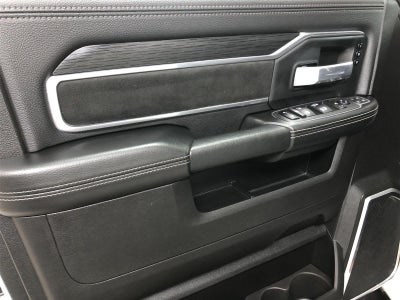 2024 RAM 2500 Laramie Crew Cab 4x4 6'4" Box