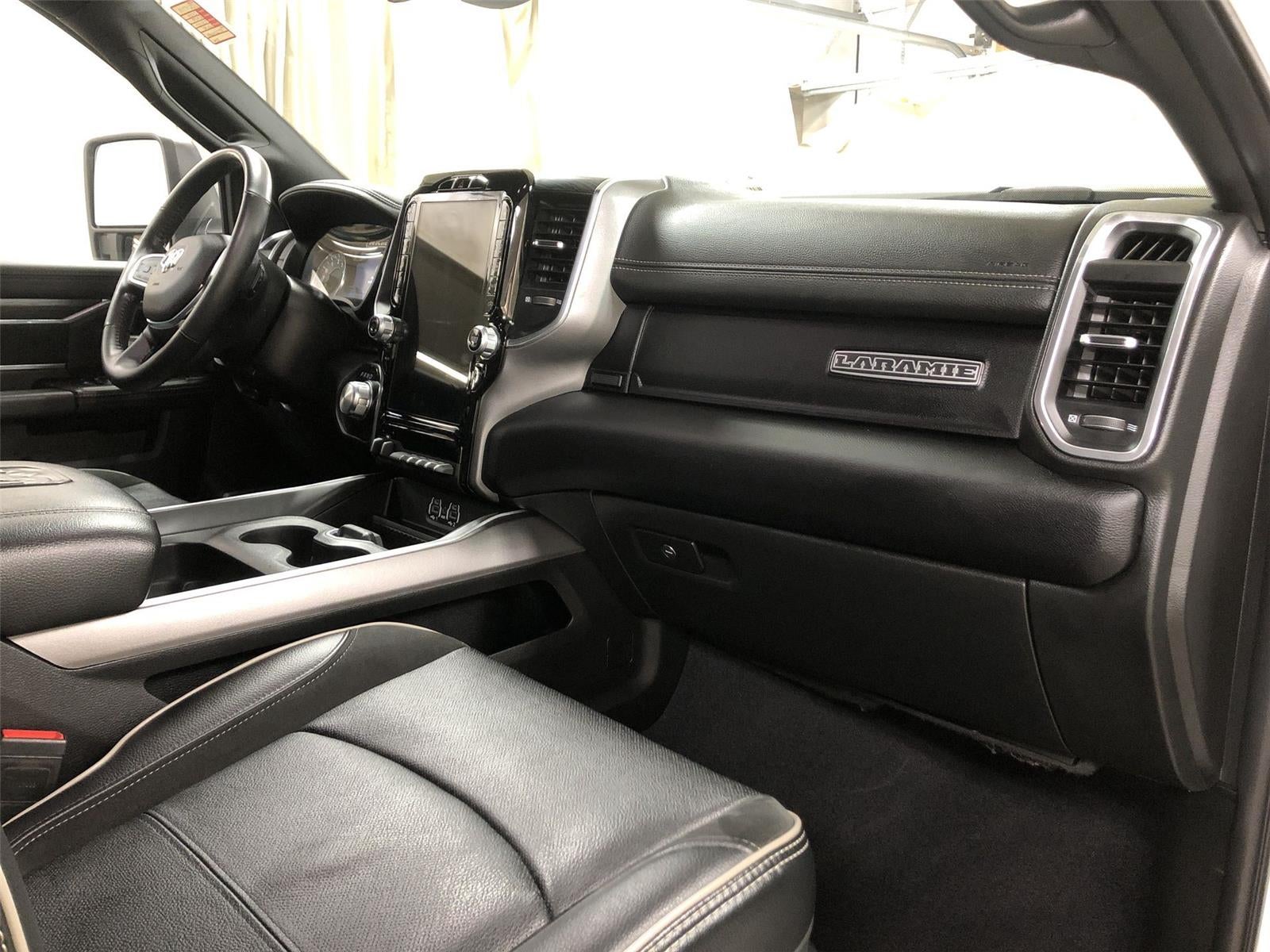 2024 RAM 2500 Laramie Crew Cab 4x4 6'4" Box