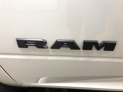2024 RAM 2500 Laramie Crew Cab 4x4 6'4" Box