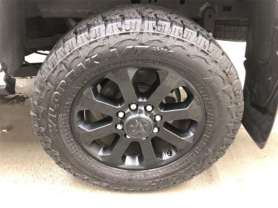2024 RAM 2500 Laramie Crew Cab 4x4 6'4" Box