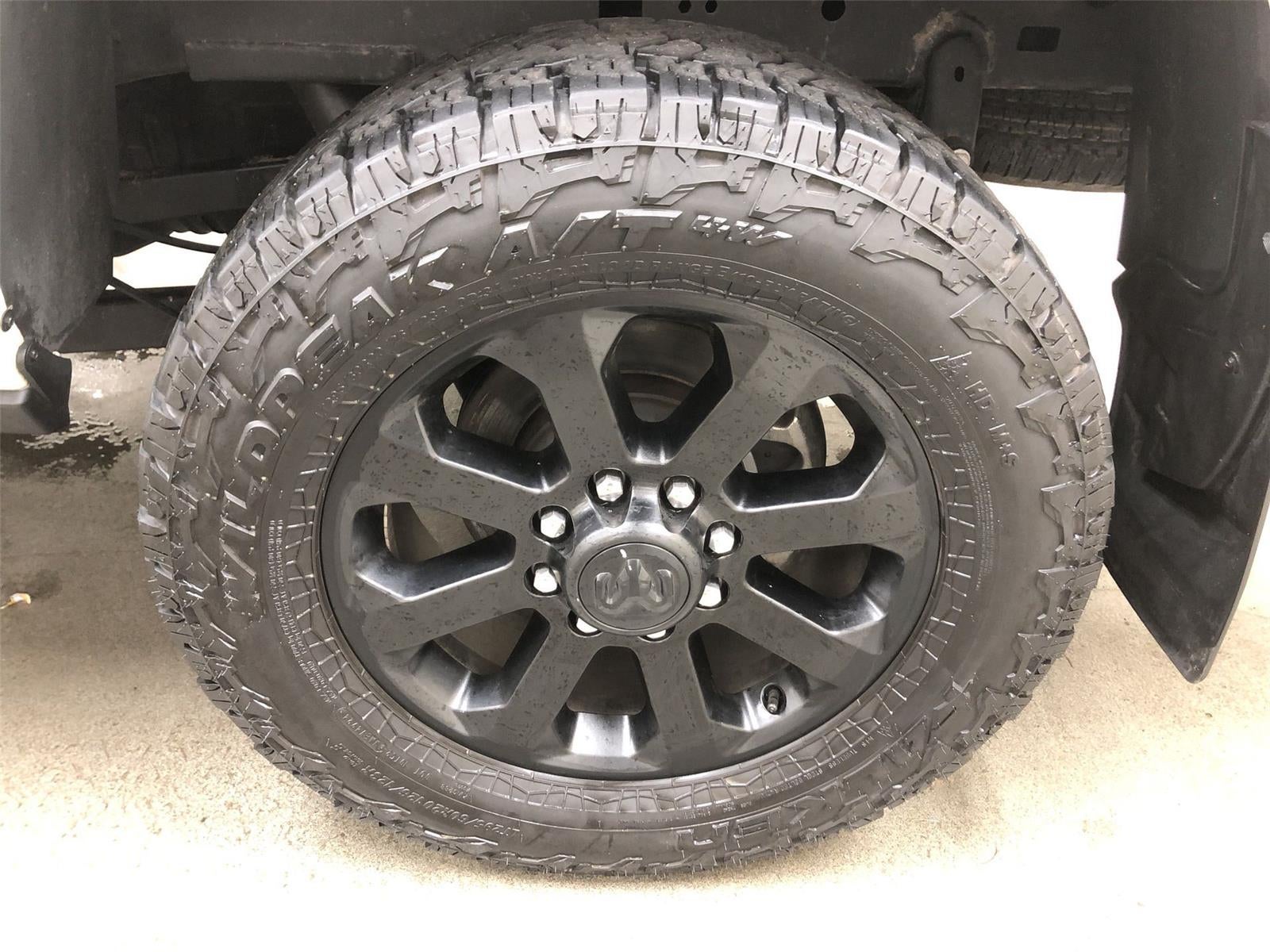2024 RAM 2500 Laramie Crew Cab 4x4 6'4" Box