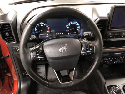 2023 Ford Bronco Sport Badlands