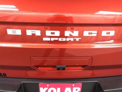 2023 Ford Bronco Sport Badlands