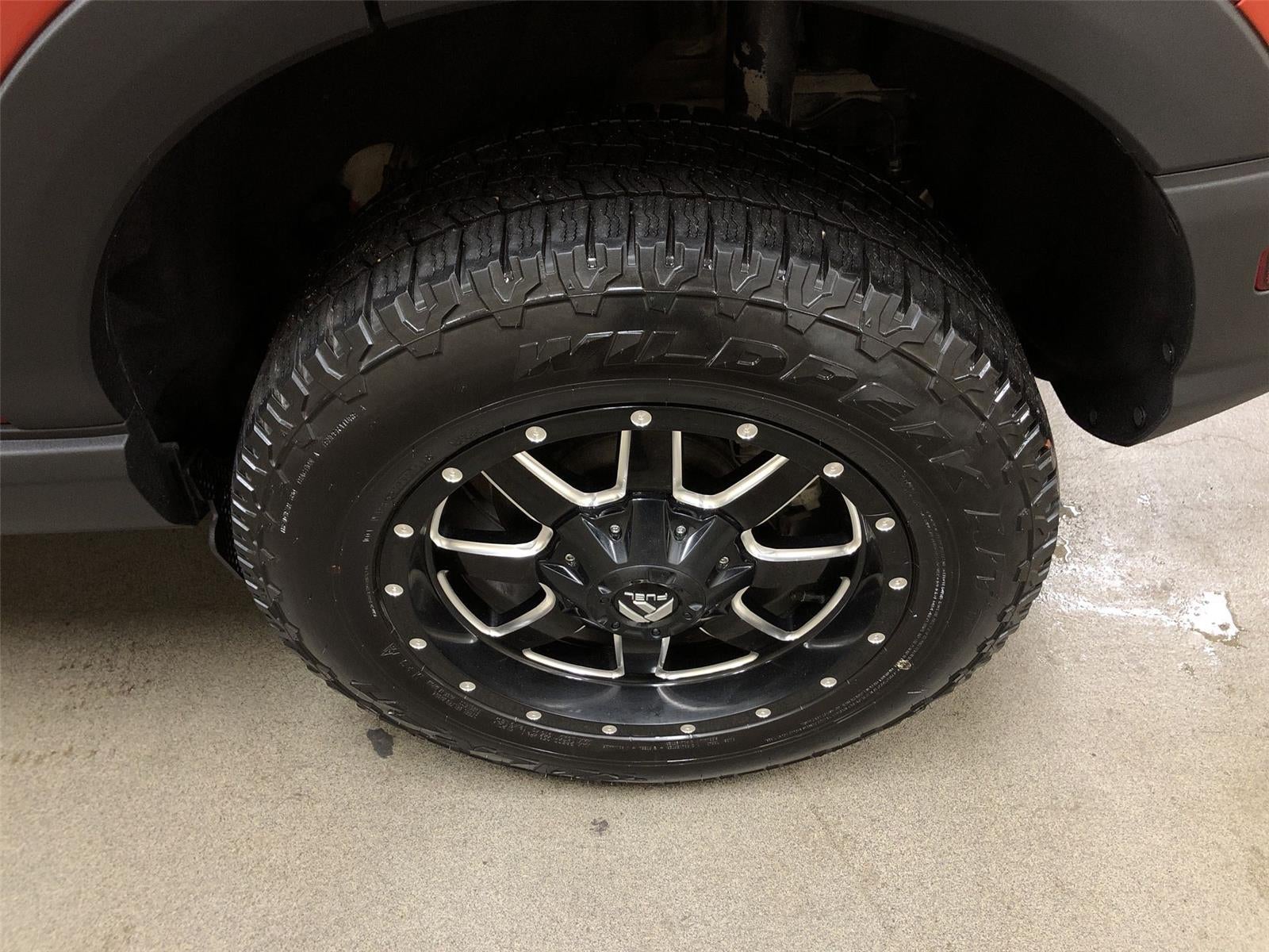 2023 Ford Bronco Sport Badlands