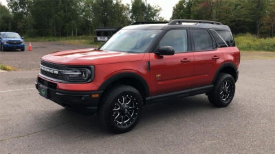 2023 Ford Bronco Sport Badlands