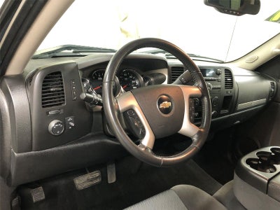 2009 Chevrolet Silverado 1500 LT