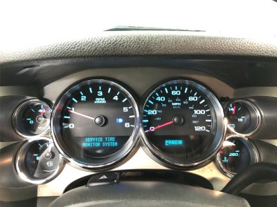 2009 Chevrolet Silverado 1500 LT