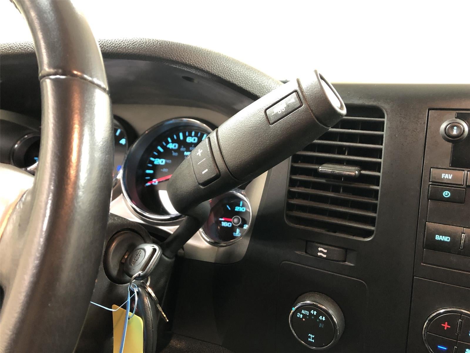 2009 Chevrolet Silverado 1500 LT