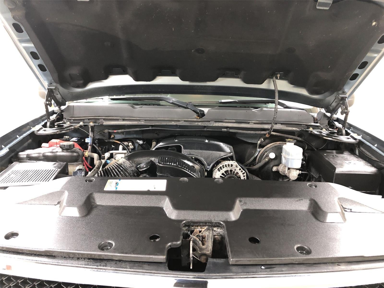 2009 Chevrolet Silverado 1500 LT