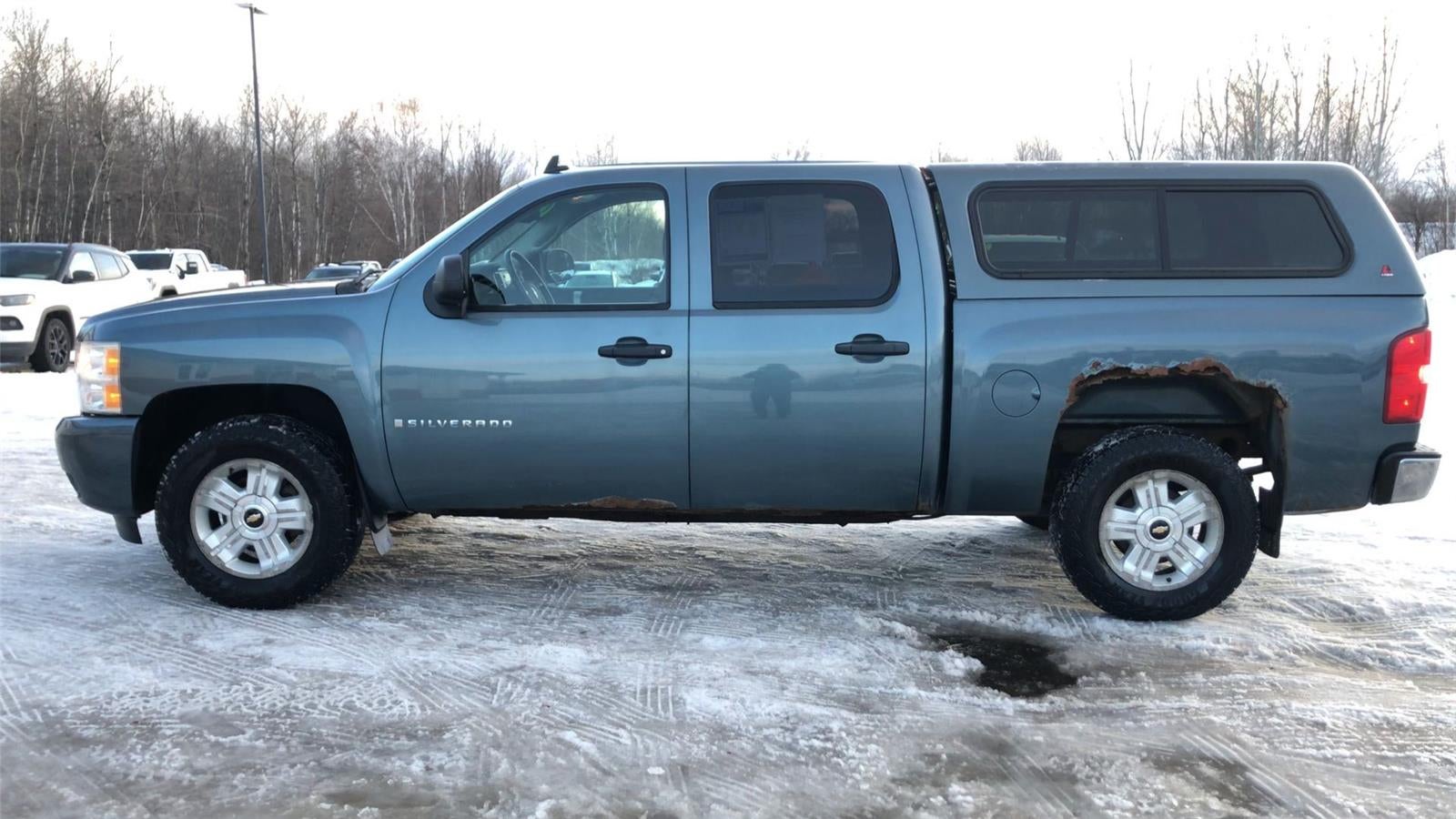 2009 Chevrolet Silverado 1500 LT
