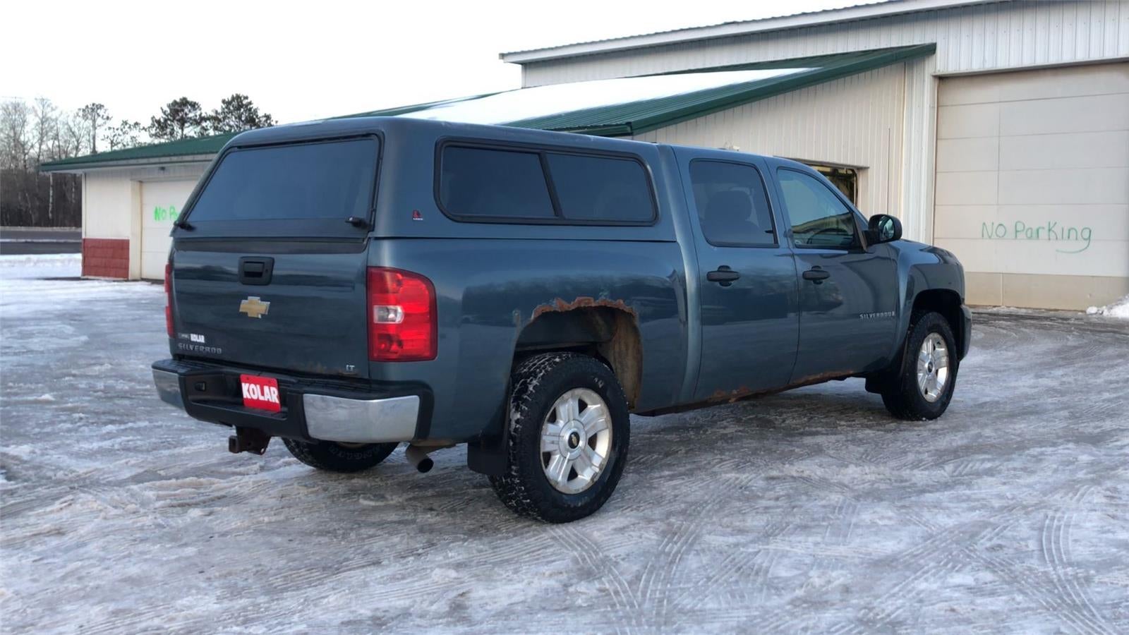 2009 Chevrolet Silverado 1500 LT