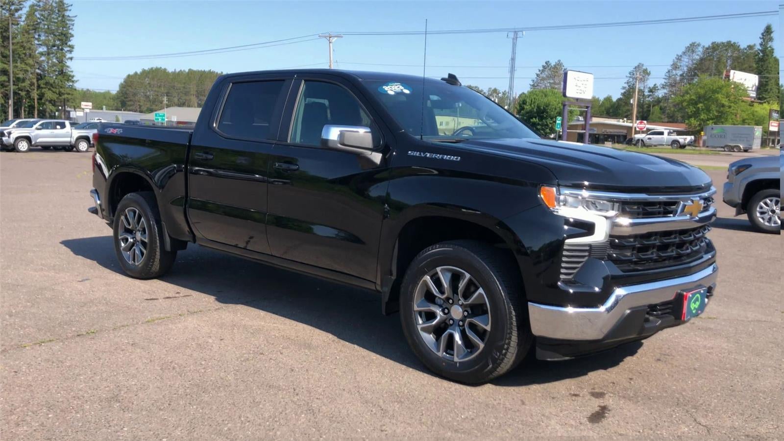2023 Chevrolet Silverado 1500 LT (2FL)