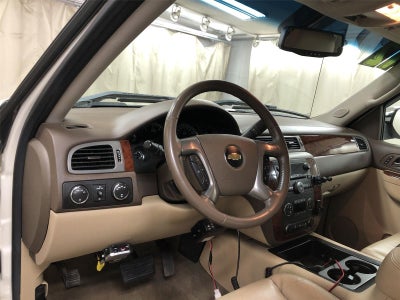 2012 Chevrolet Silverado 1500 LTZ