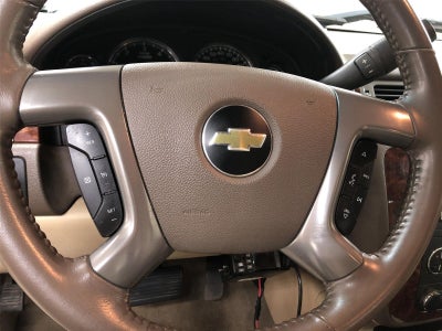 2012 Chevrolet Silverado 1500 LTZ