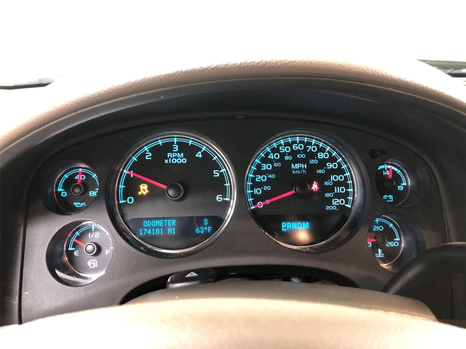 2012 Chevrolet Silverado 1500 LTZ