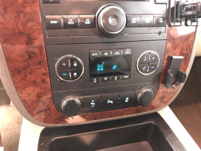 2012 Chevrolet Silverado 1500 LTZ