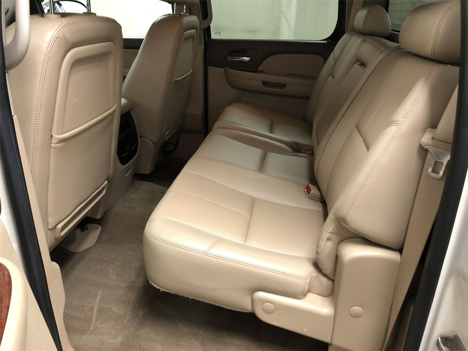2012 Chevrolet Silverado 1500 LTZ