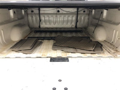 2012 Chevrolet Silverado 1500 LTZ