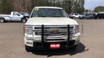 2012 Chevrolet Silverado 1500 LTZ