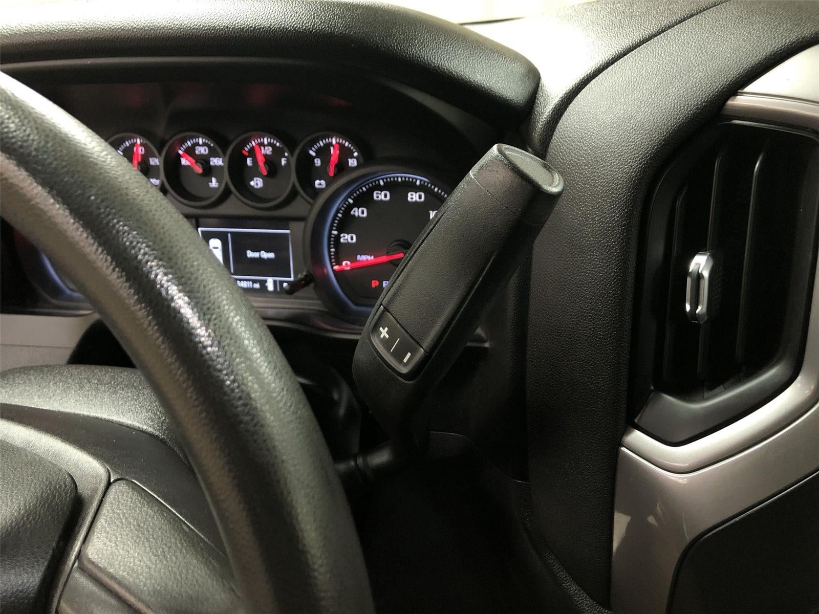 2019 Chevrolet Silverado 1500 Custom Trail Boss