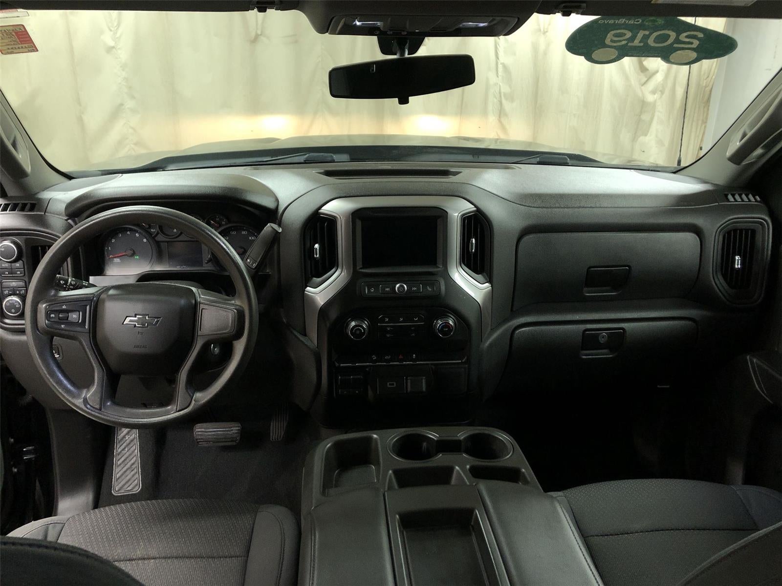 2019 Chevrolet Silverado 1500 Custom Trail Boss