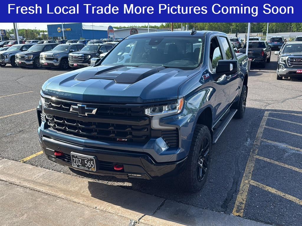 2024 Chevrolet Silverado 1500 LT Trail Boss