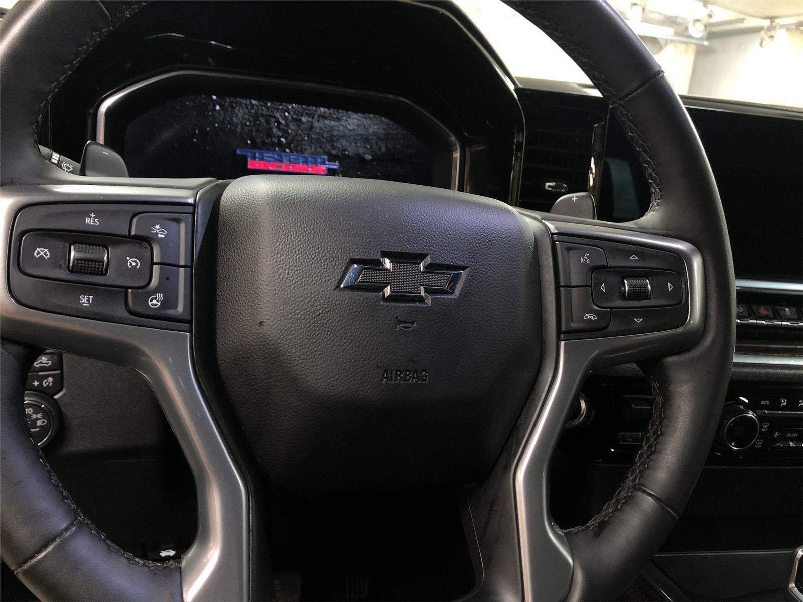 2024 Chevrolet Silverado 1500 LT Trail Boss